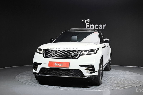 2023 Land Rover Range Rover Velar с пробегом 66 900 км