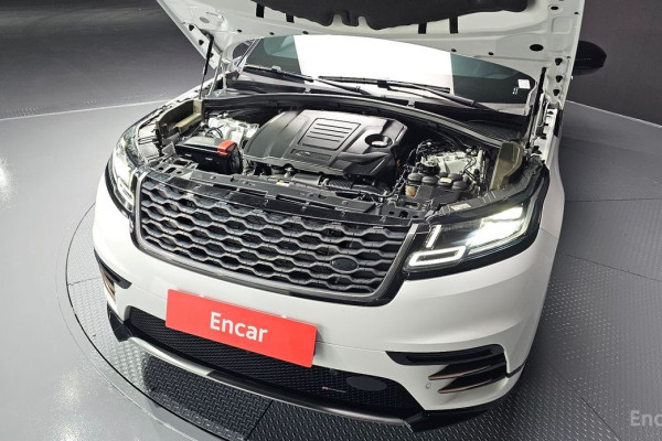 2023 Land Rover Range Rover Velar с пробегом 66 900 км