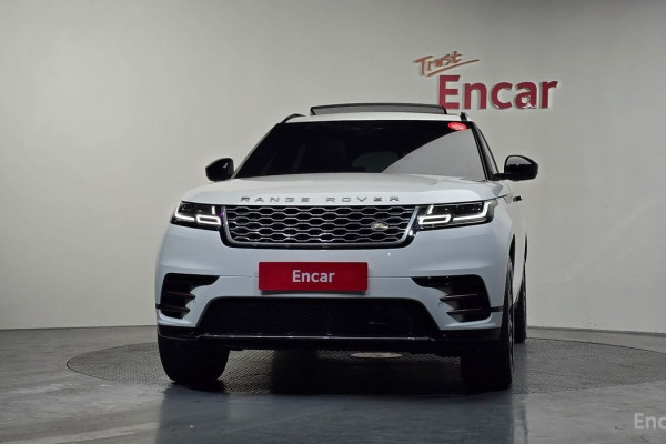 2022 Land Rover Range Rover Velar с пробегом 21 562 км