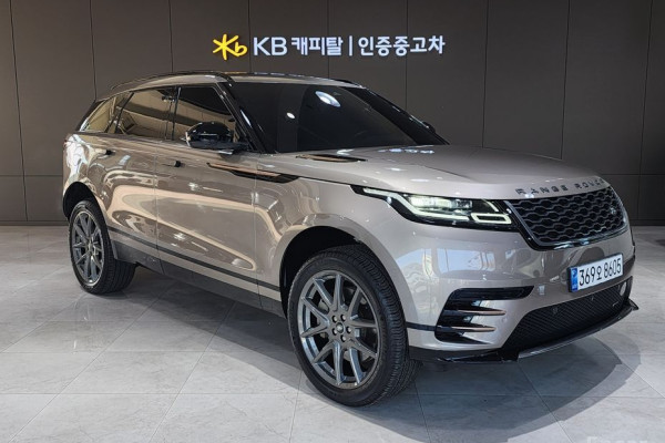 2022 Land Rover Range Rover Velar с пробегом 38 264 км