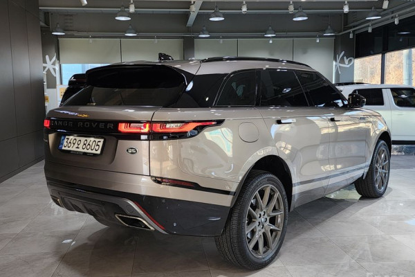 2022 Land Rover Range Rover Velar с пробегом 38 264 км