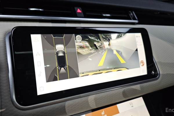 2023 Land Rover Range Rover Velar с пробегом 66 900 км