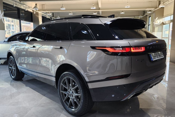 2022 Land Rover Range Rover Velar с пробегом 38 264 км