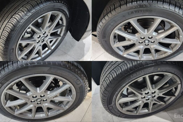 2022 Land Rover Range Rover Velar с пробегом 38 264 км