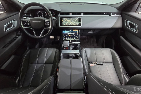 2022 Land Rover Range Rover Velar с пробегом 21 562 км