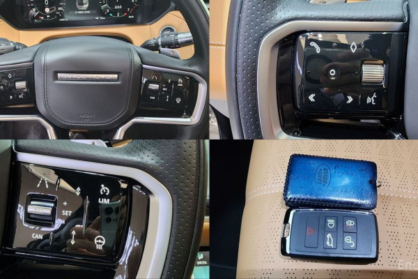 2022 Land Rover Range Rover Velar с пробегом 38 264 км