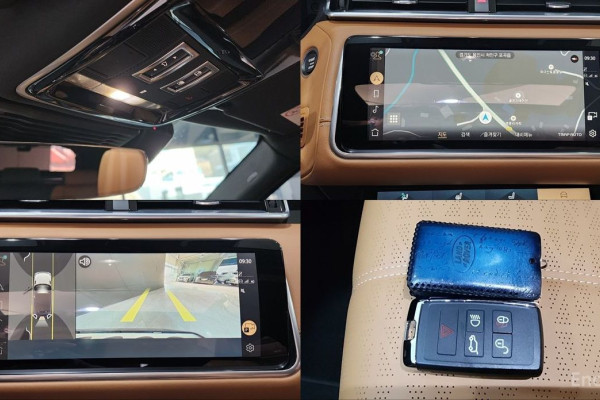 2022 Land Rover Range Rover Velar с пробегом 38 264 км