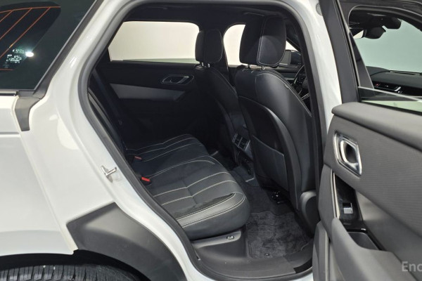 2022 Land Rover Range Rover Velar с пробегом 21 562 км