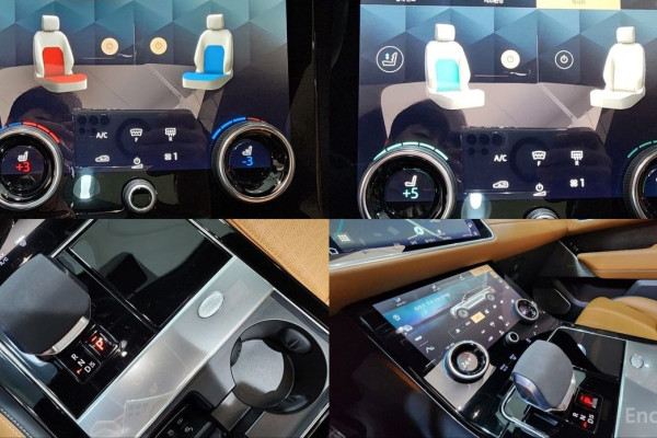 2022 Land Rover Range Rover Velar с пробегом 38 264 км