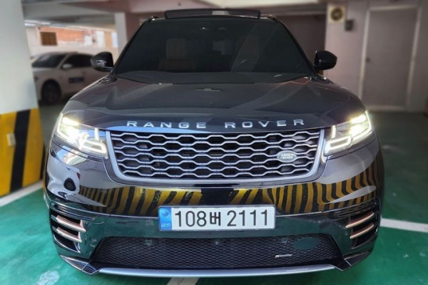 2022 Land Rover Range Rover Velar с пробегом 18 000 км