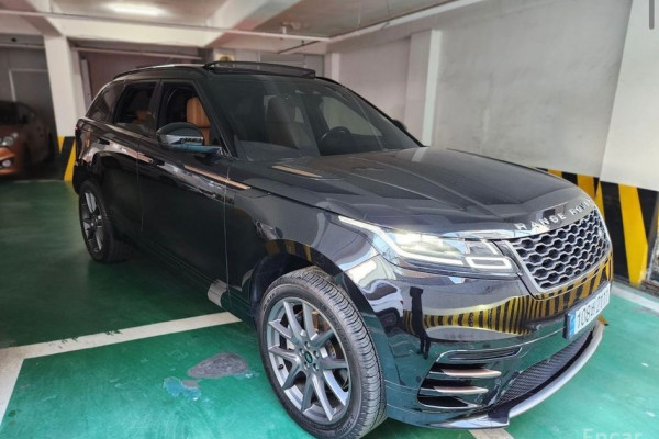 2022 Land Rover Range Rover Velar с пробегом 18 000 км