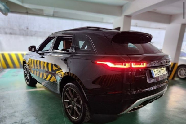 2022 Land Rover Range Rover Velar с пробегом 18 000 км