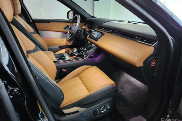2022 Land Rover Range Rover Velar с пробегом 18 000 км