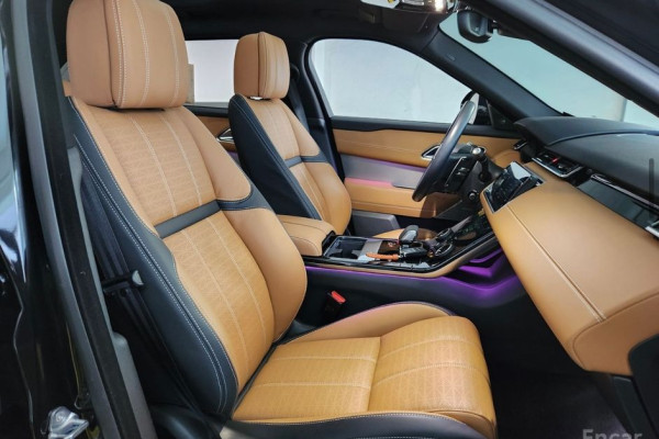 2022 Land Rover Range Rover Velar с пробегом 18 000 км