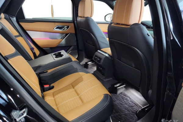 2022 Land Rover Range Rover Velar с пробегом 18 000 км