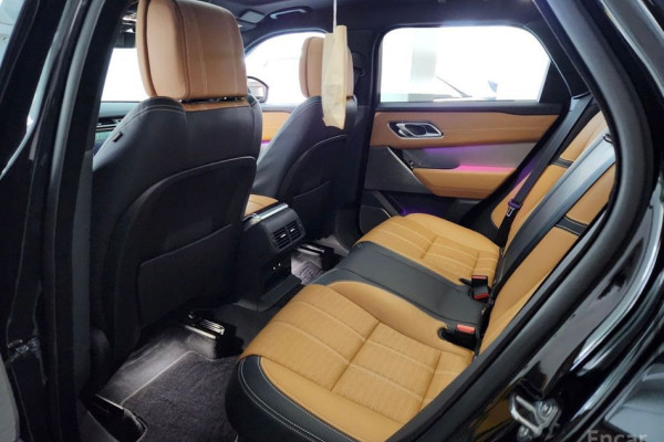2022 Land Rover Range Rover Velar с пробегом 18 000 км