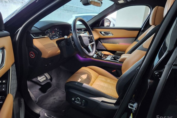 2022 Land Rover Range Rover Velar с пробегом 18 000 км