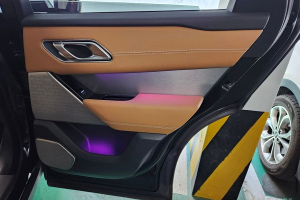 2022 Land Rover Range Rover Velar с пробегом 18 000 км