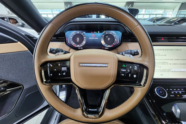 2023 Land Rover Range Rover Sport с пробегом 51 557 км