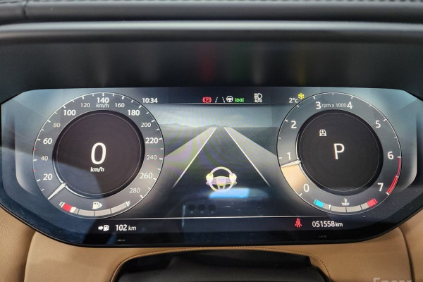 2023 Land Rover Range Rover Sport с пробегом 51 557 км