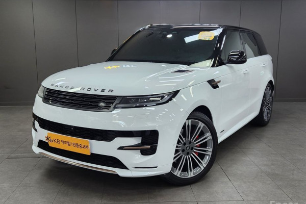 2023 Land Rover Range Rover Sport с пробегом 51 557 км