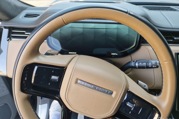 2023 Land Rover Range Rover Sport с пробегом 35 800 км