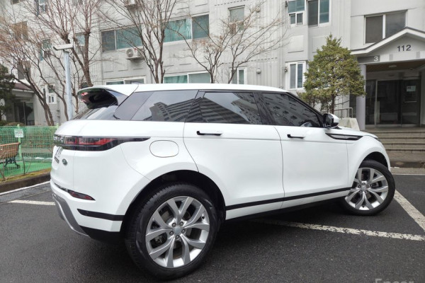 2023 Land Rover Range Rover Evoque с пробегом 33 000 км