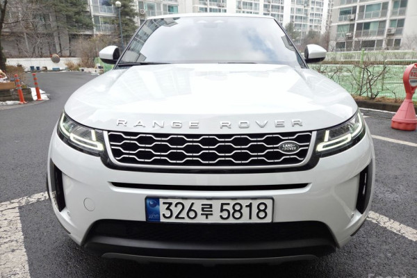 2023 Land Rover Range Rover Evoque с пробегом 33 000 км