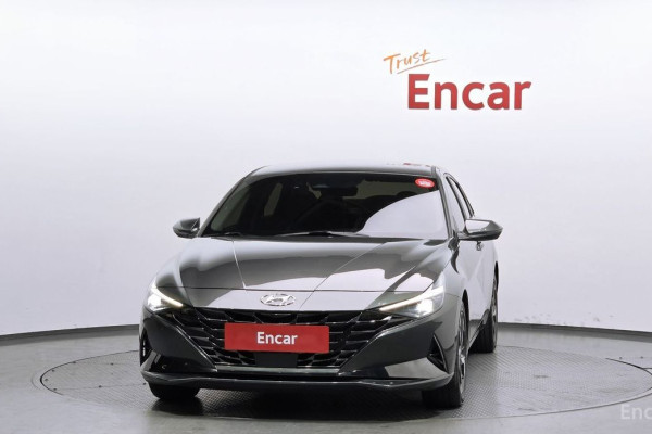 2021 Hyundai Avante с пробегом 74 579 км