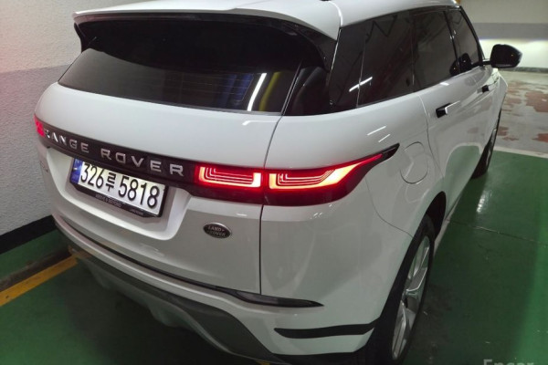 2023 Land Rover Range Rover Evoque с пробегом 33 000 км