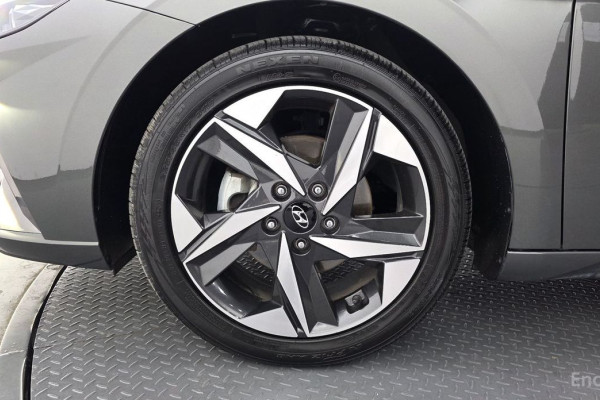 2021 Hyundai Avante с пробегом 74 579 км