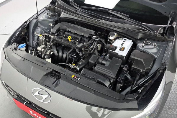 2021 Hyundai Avante с пробегом 74 579 км