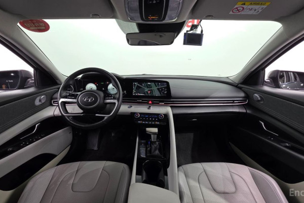 2021 Hyundai Avante с пробегом 74 579 км