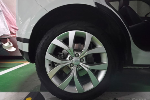 2023 Land Rover Range Rover Evoque с пробегом 33 000 км