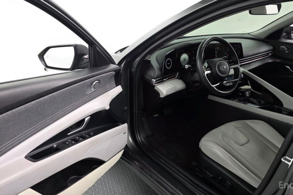 2021 Hyundai Avante с пробегом 74 579 км