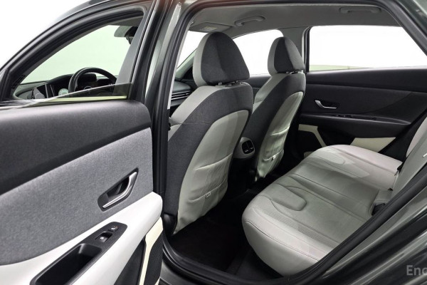 2021 Hyundai Avante с пробегом 74 579 км