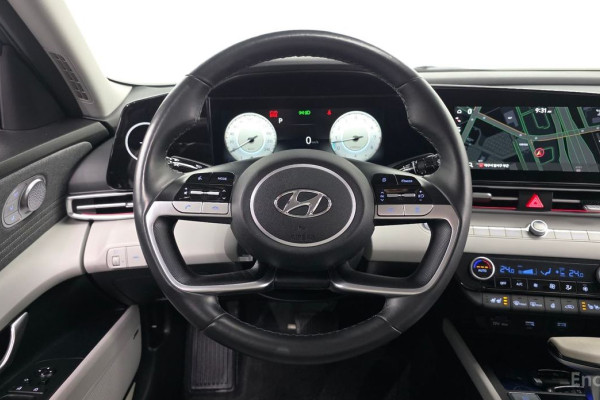 2021 Hyundai Avante с пробегом 74 579 км