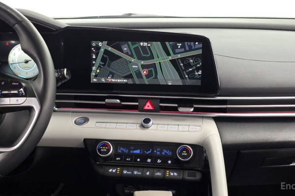 2021 Hyundai Avante с пробегом 74 579 км