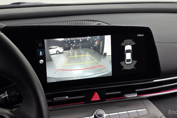 2021 Hyundai Avante с пробегом 74 579 км