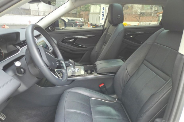 2023 Land Rover Range Rover Evoque с пробегом 33 000 км