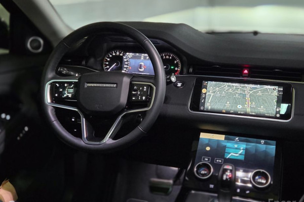 2023 Land Rover Range Rover Evoque с пробегом 33 000 км