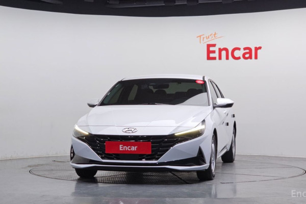 2021 Hyundai Avante с пробегом 110 152 км