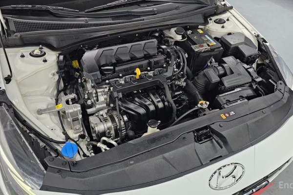 2021 Hyundai Avante с пробегом 110 152 км