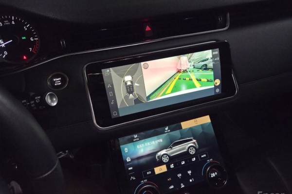 2023 Land Rover Range Rover Evoque с пробегом 33 000 км