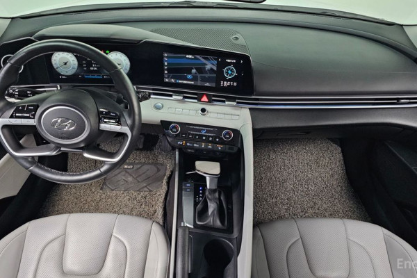 2021 Hyundai Avante с пробегом 110 152 км