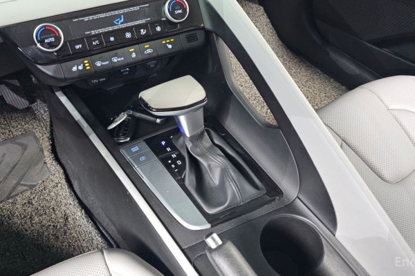 2021 Hyundai Avante с пробегом 110 152 км