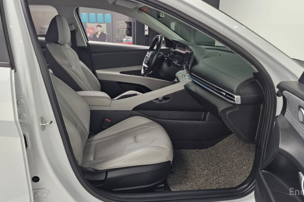 2021 Hyundai Avante с пробегом 110 152 км