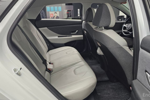 2021 Hyundai Avante с пробегом 110 152 км