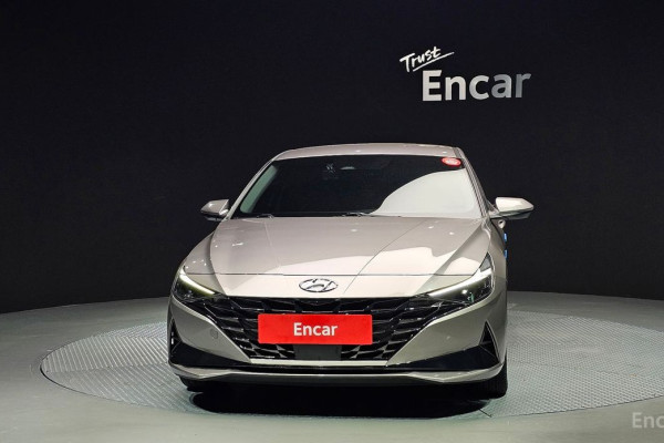 2021 Hyundai Avante с пробегом 106 446 км