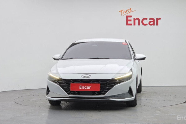 2021 Hyundai Avante с пробегом 92 770 км